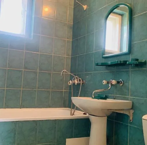 宾馆 над річкою 波利亚纳